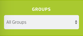 Groups Dropdown